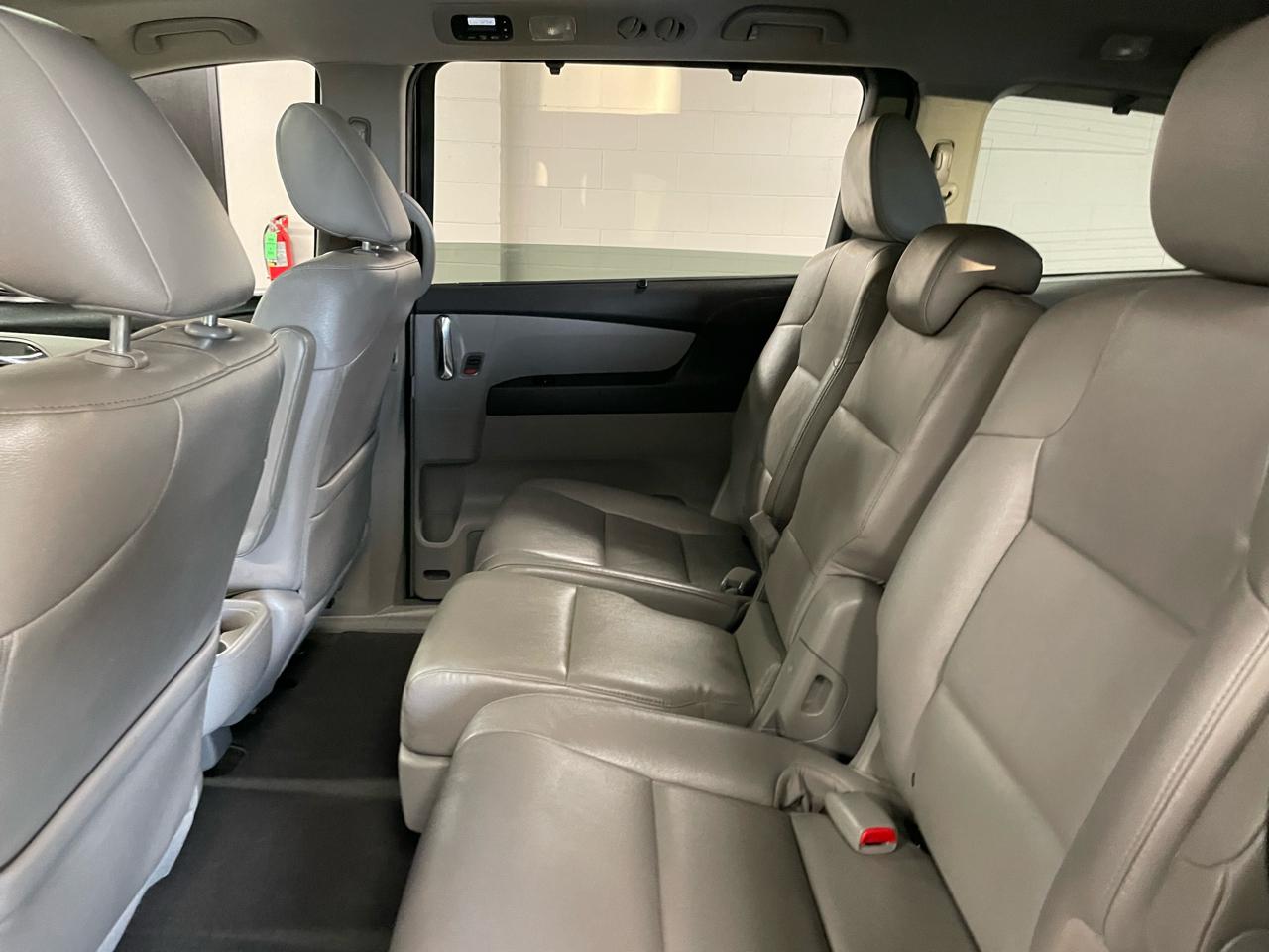 Honda Odyssey EX-L 2014