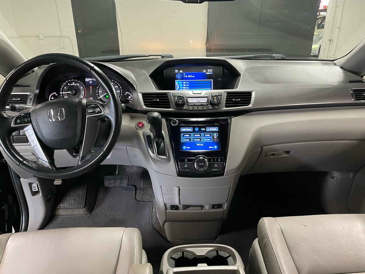 Honda Odyssey EX-L 2014