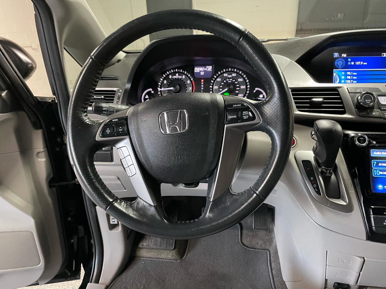 Honda Odyssey EX-L 2014