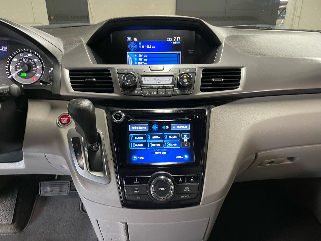 Honda Odyssey EX-L 2014