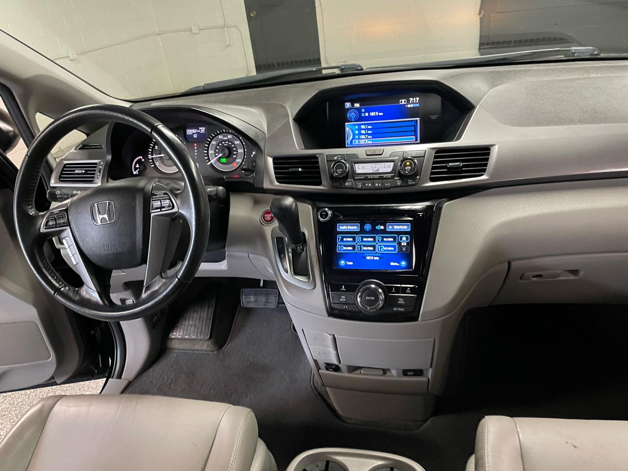 Honda Odyssey EX-L 2014