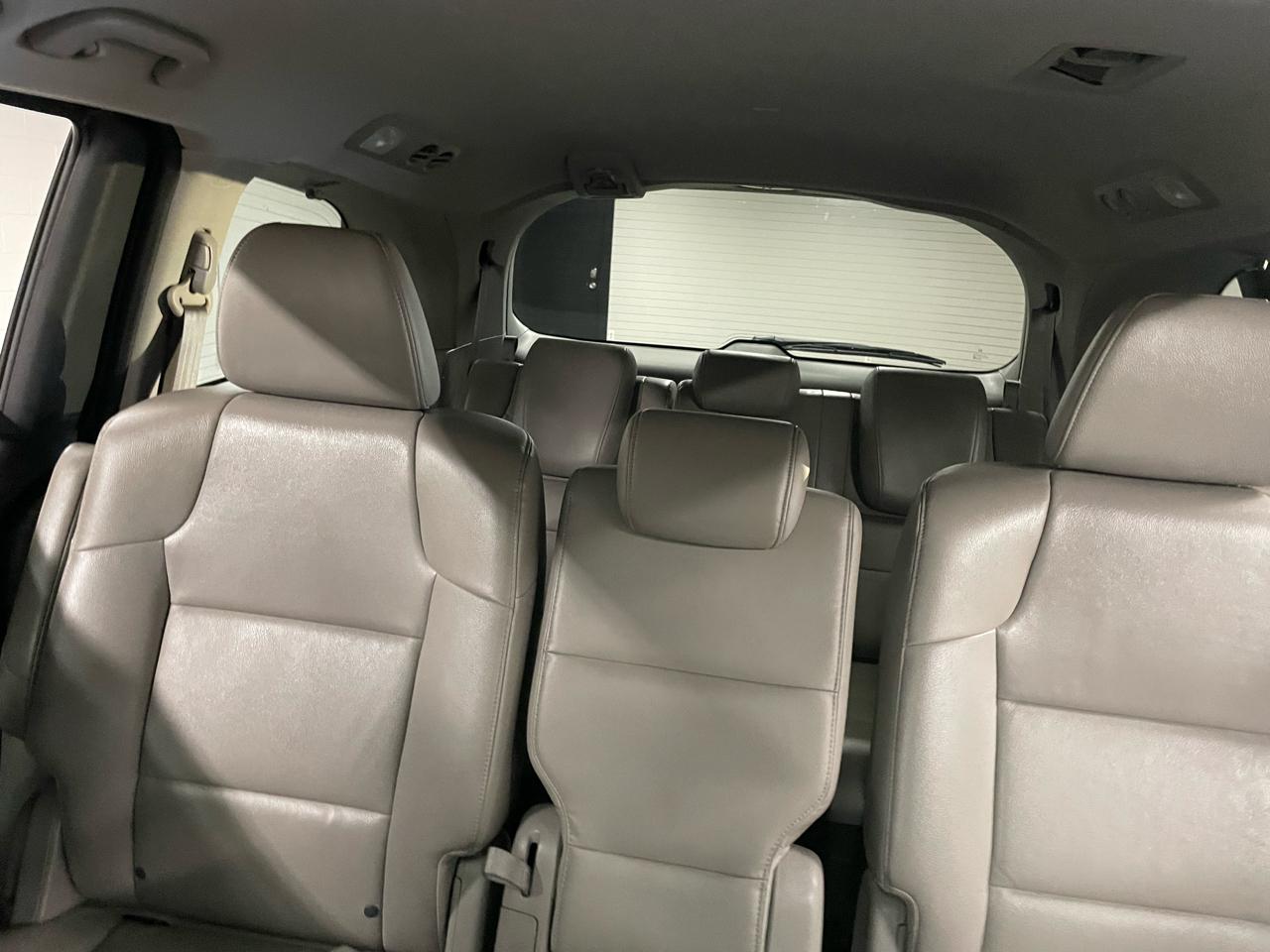 Honda Odyssey EX-L 2014