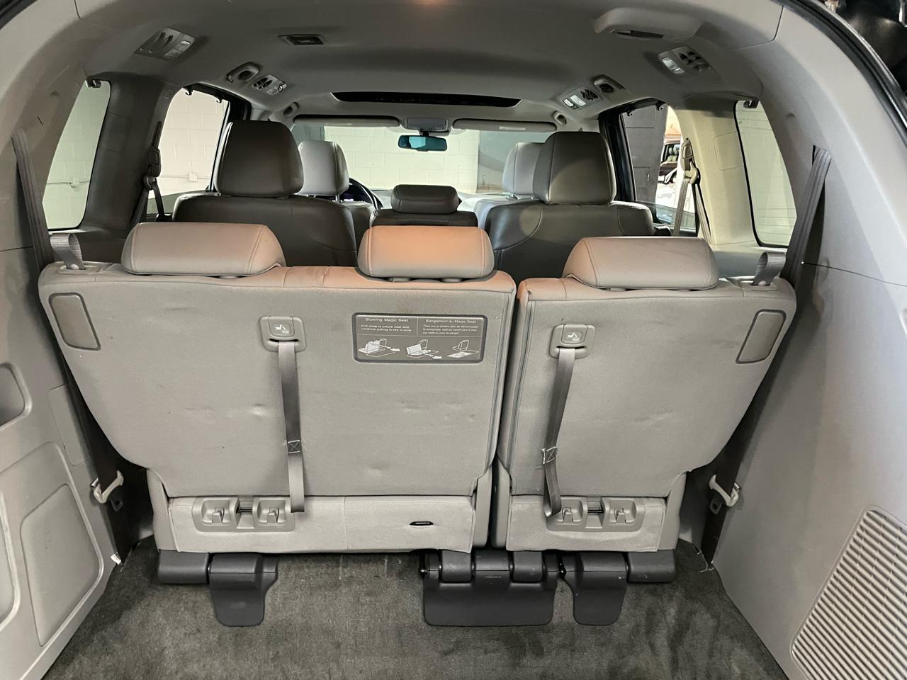Honda Odyssey EX-L 2014