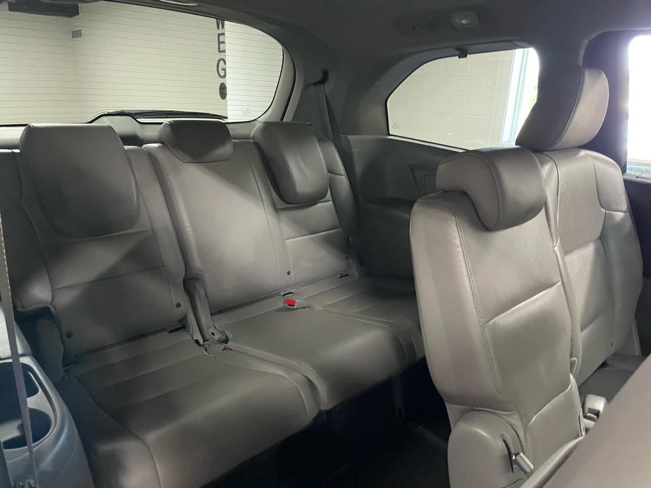 Honda Odyssey EX-L 2014