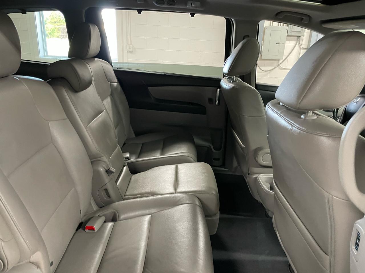 Honda Odyssey EX-L 2014