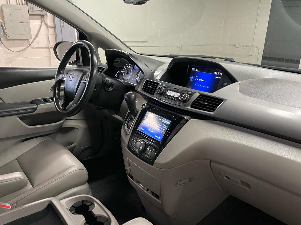 Honda Odyssey EX-L 2014