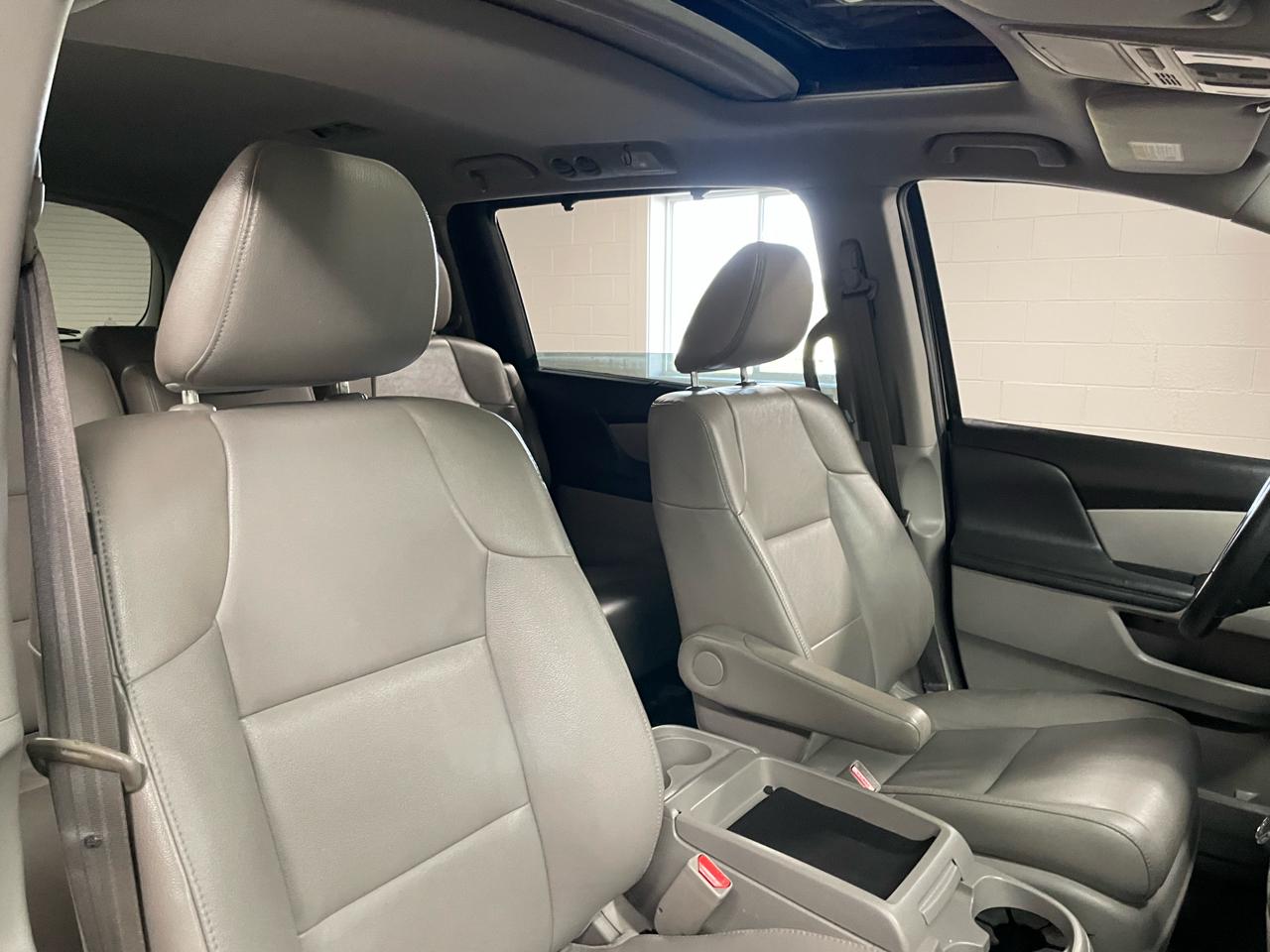 Honda Odyssey EX-L 2014