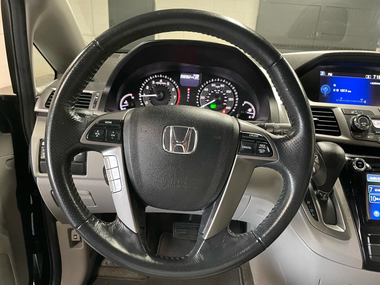 Honda Odyssey EX-L 2014