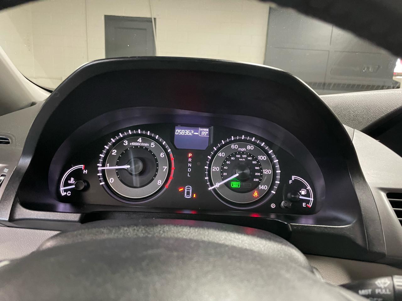 Honda Odyssey EX-L 2014