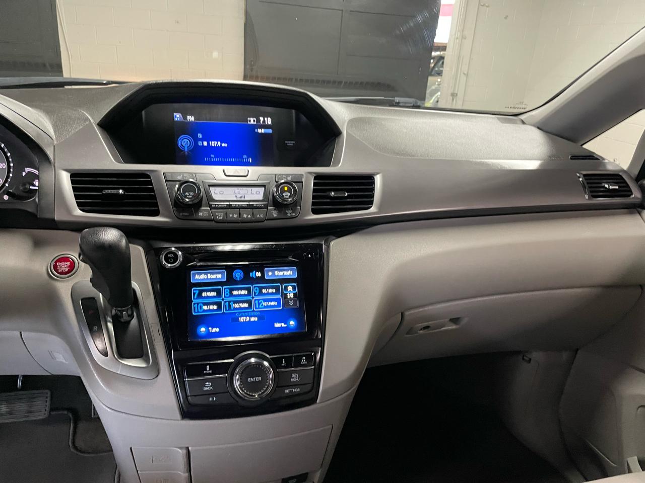 Honda Odyssey EX-L 2014