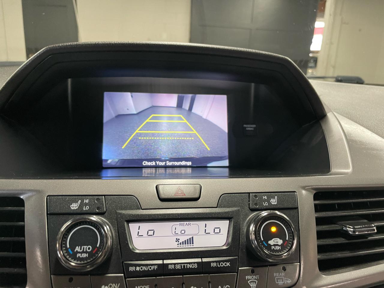 Honda Odyssey EX-L 2014