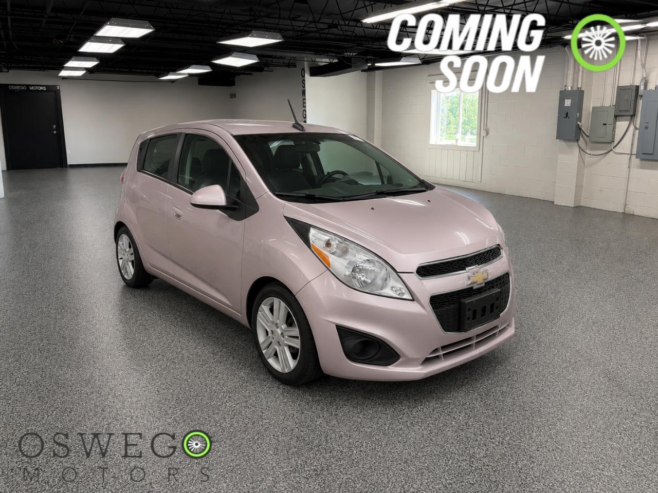 Chevrolet Spark LS Auto 2013