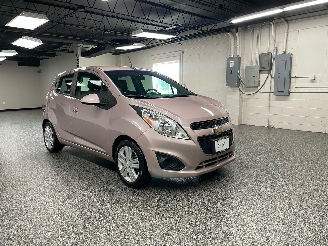 2013 Chevrolet Spark LS Auto
