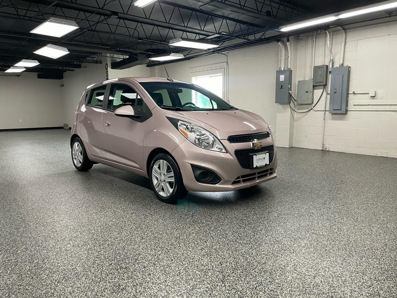 Chevrolet Spark LS Auto 2013