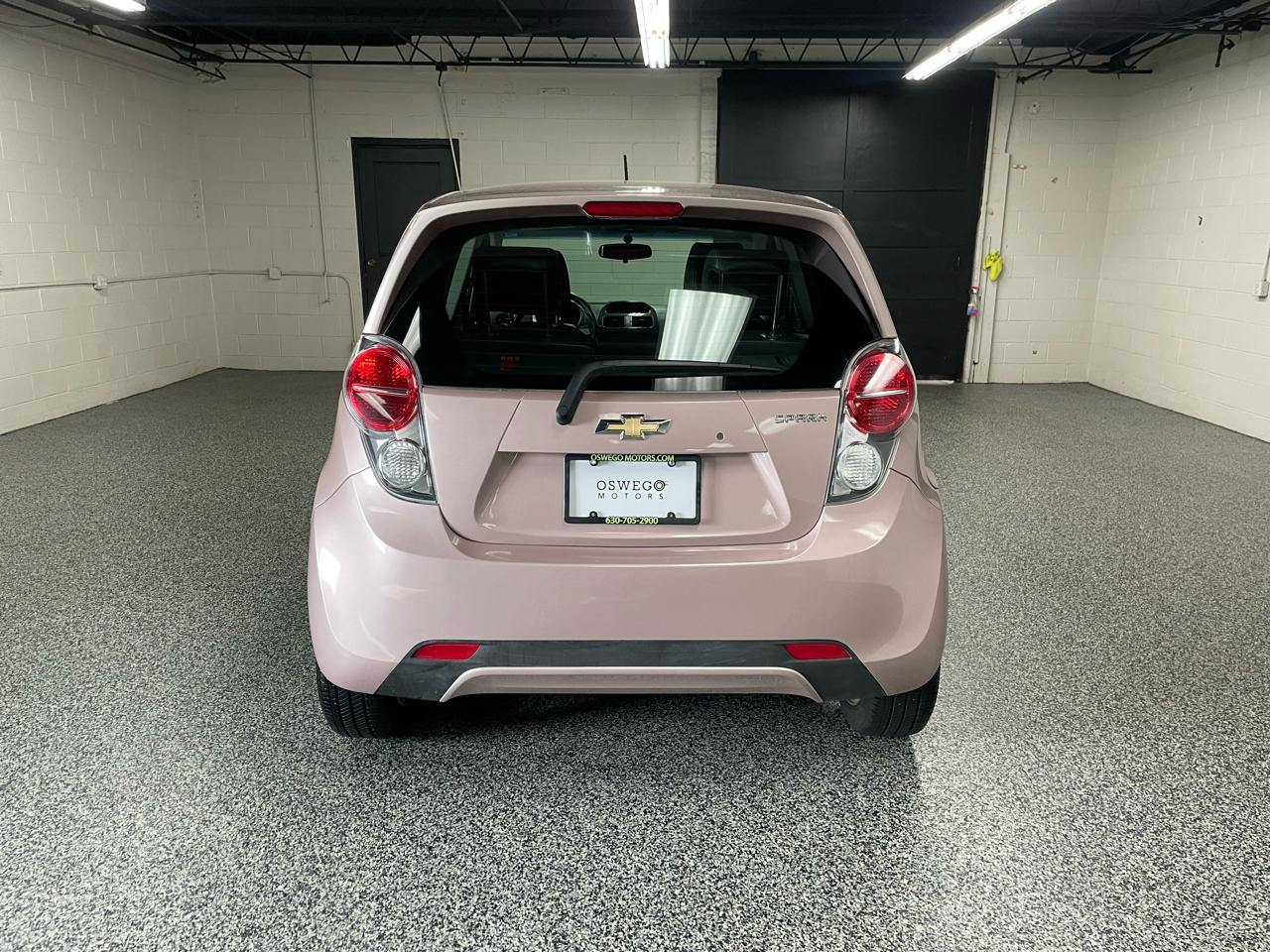 Chevrolet Spark LS Auto 2013