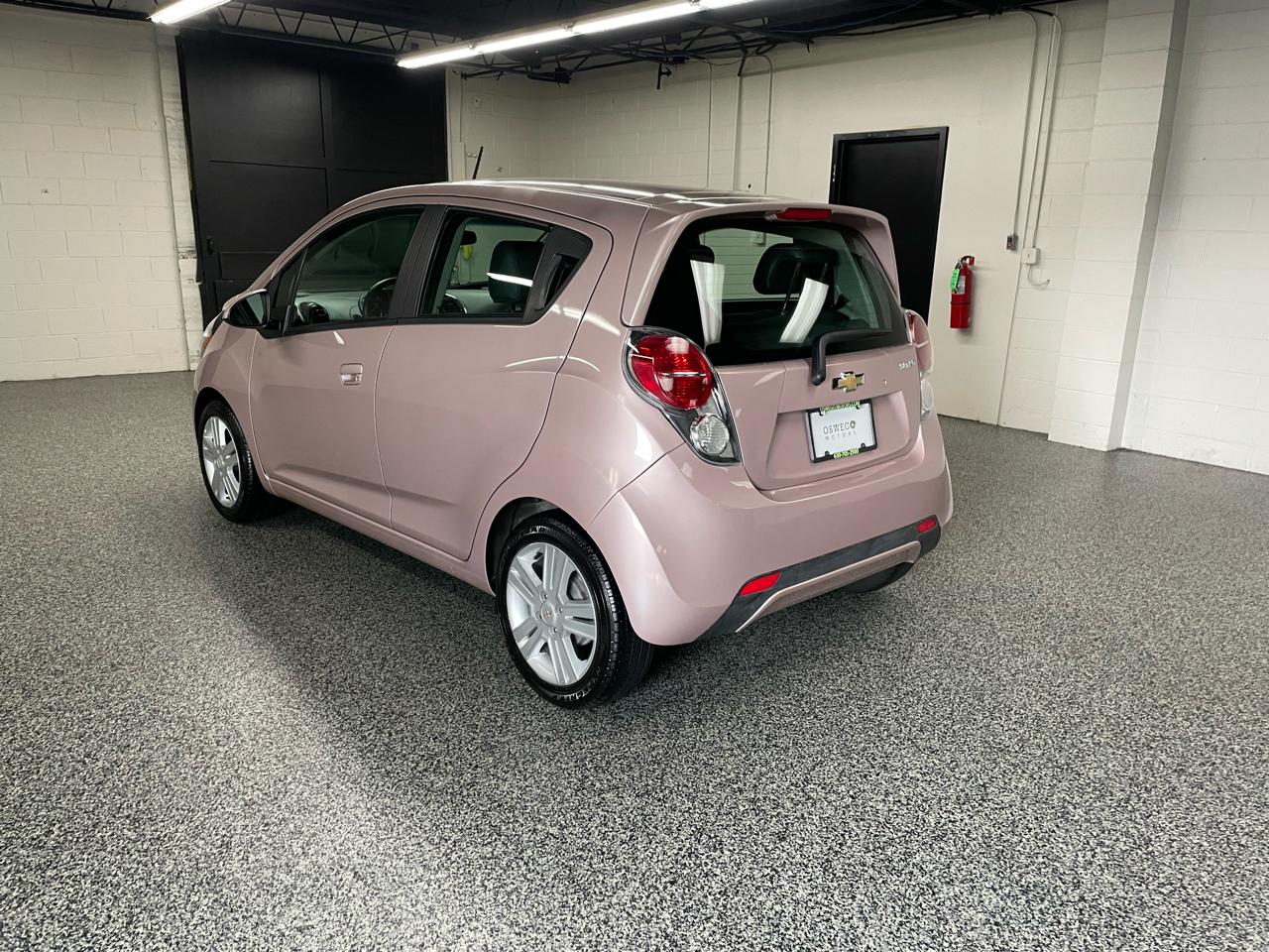 Chevrolet Spark LS Auto 2013
