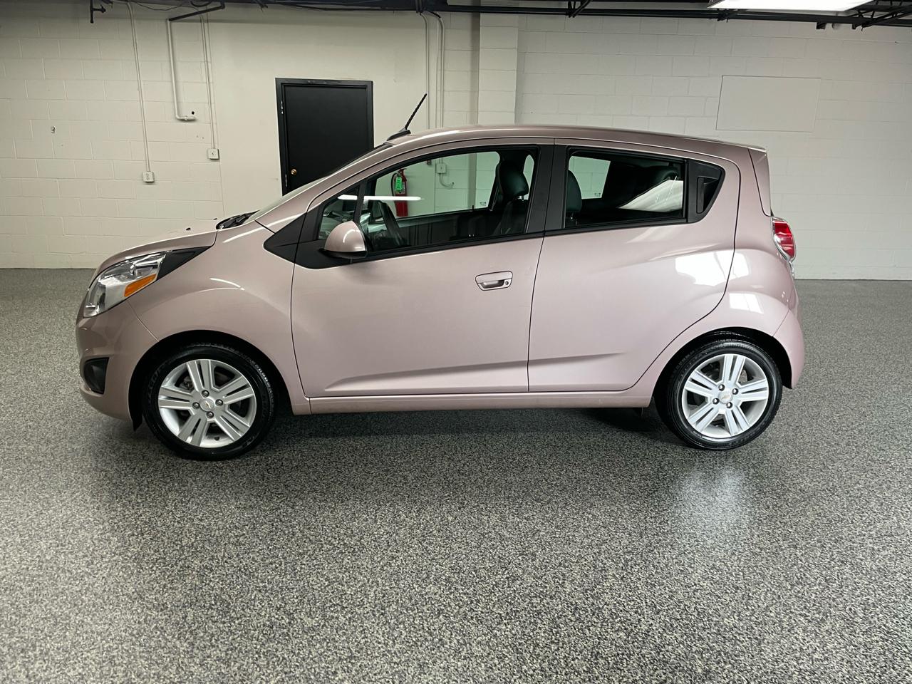 Chevrolet Spark LS Auto 2013