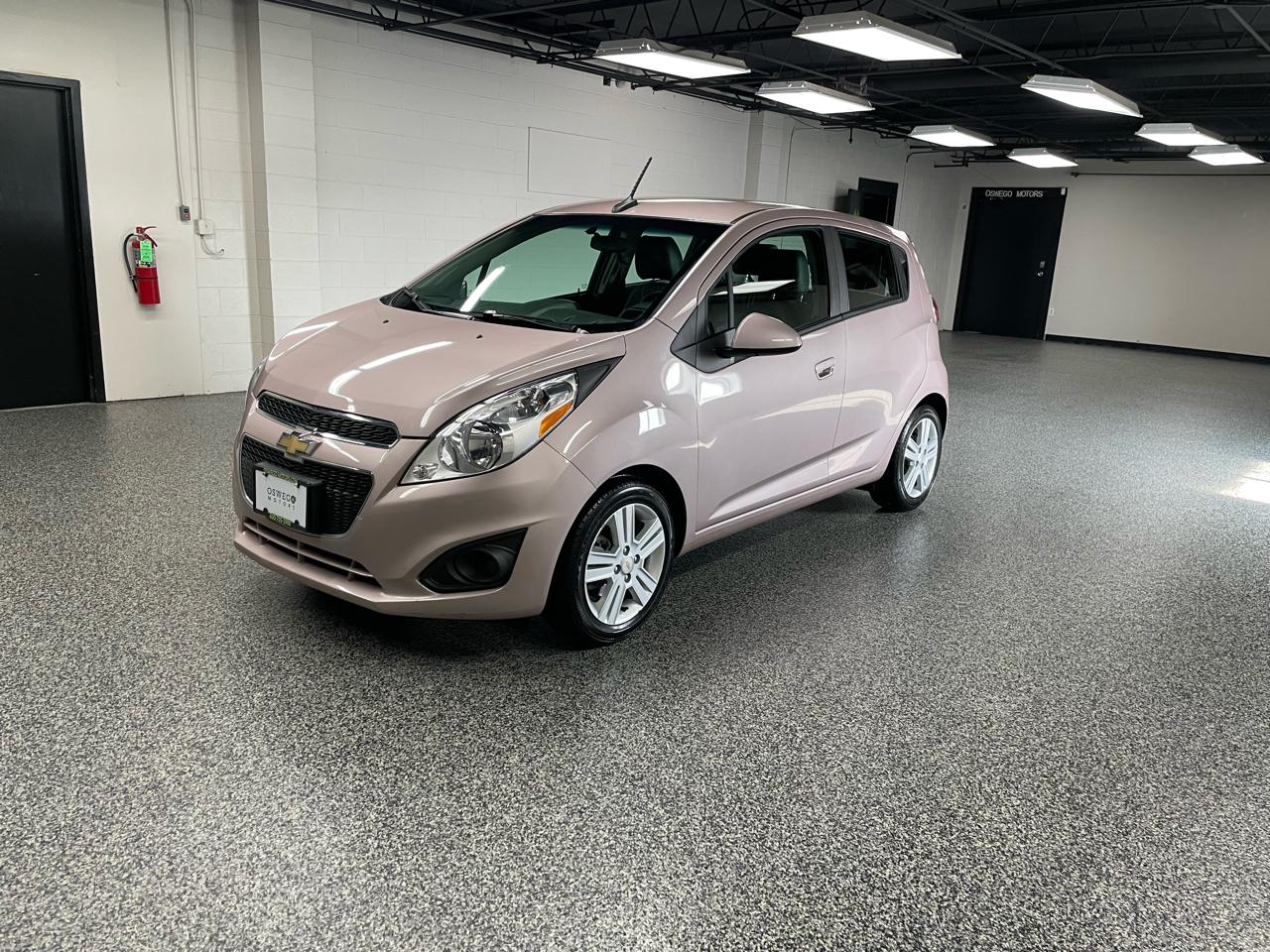 Chevrolet Spark LS Auto 2013