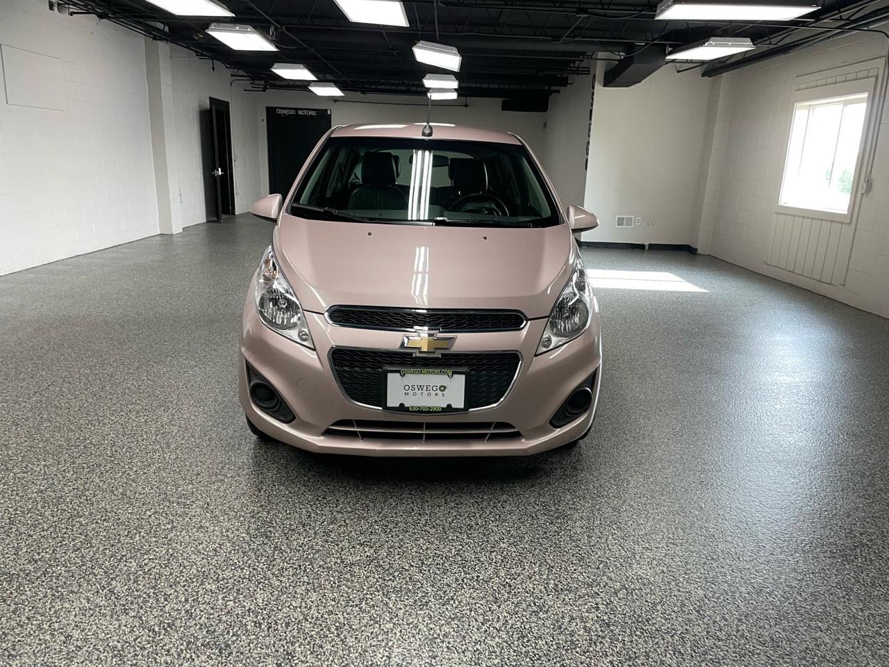 Chevrolet Spark LS Auto 2013