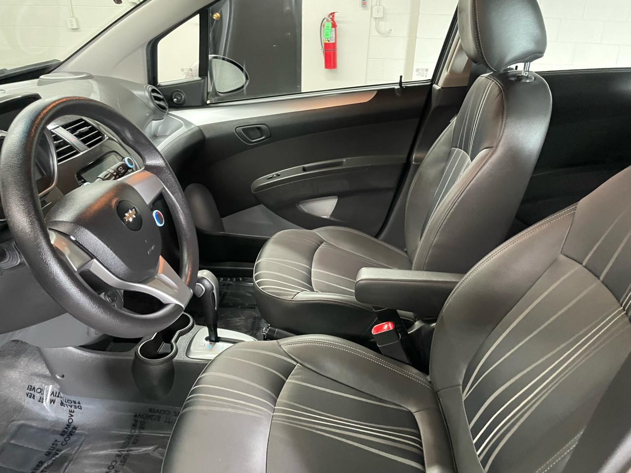 Chevrolet Spark LS Auto 2013