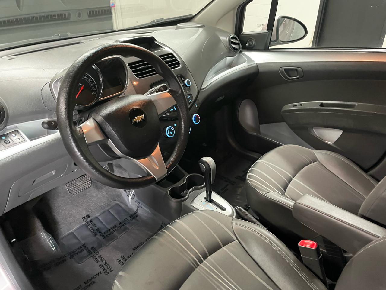Chevrolet Spark LS Auto 2013