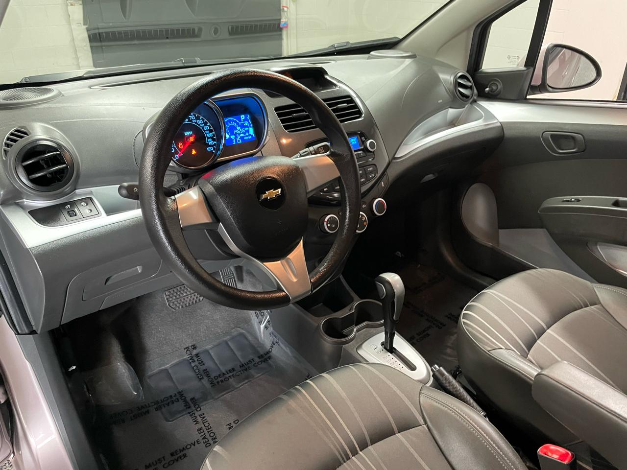 Chevrolet Spark LS Auto 2013