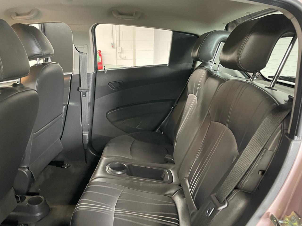 Chevrolet Spark LS Auto 2013