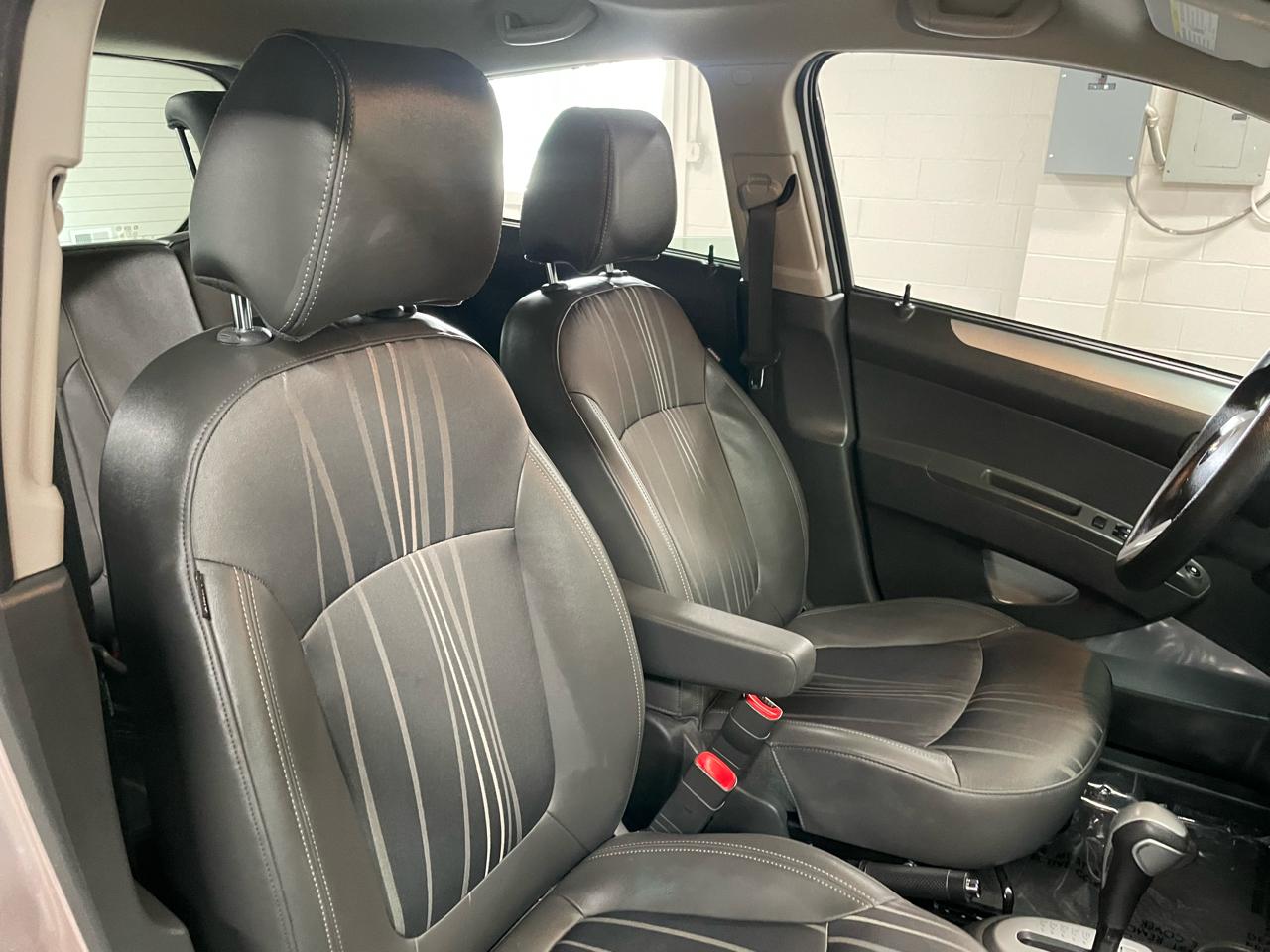 Chevrolet Spark LS Auto 2013