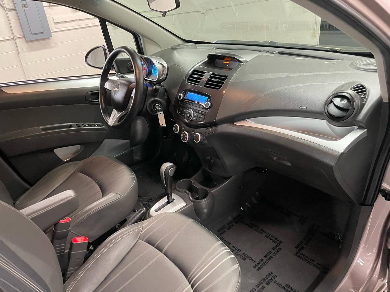 Chevrolet Spark LS Auto 2013