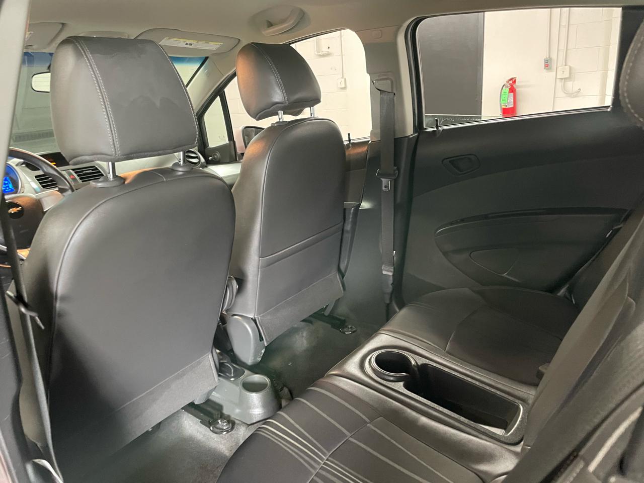 Chevrolet Spark LS Auto 2013