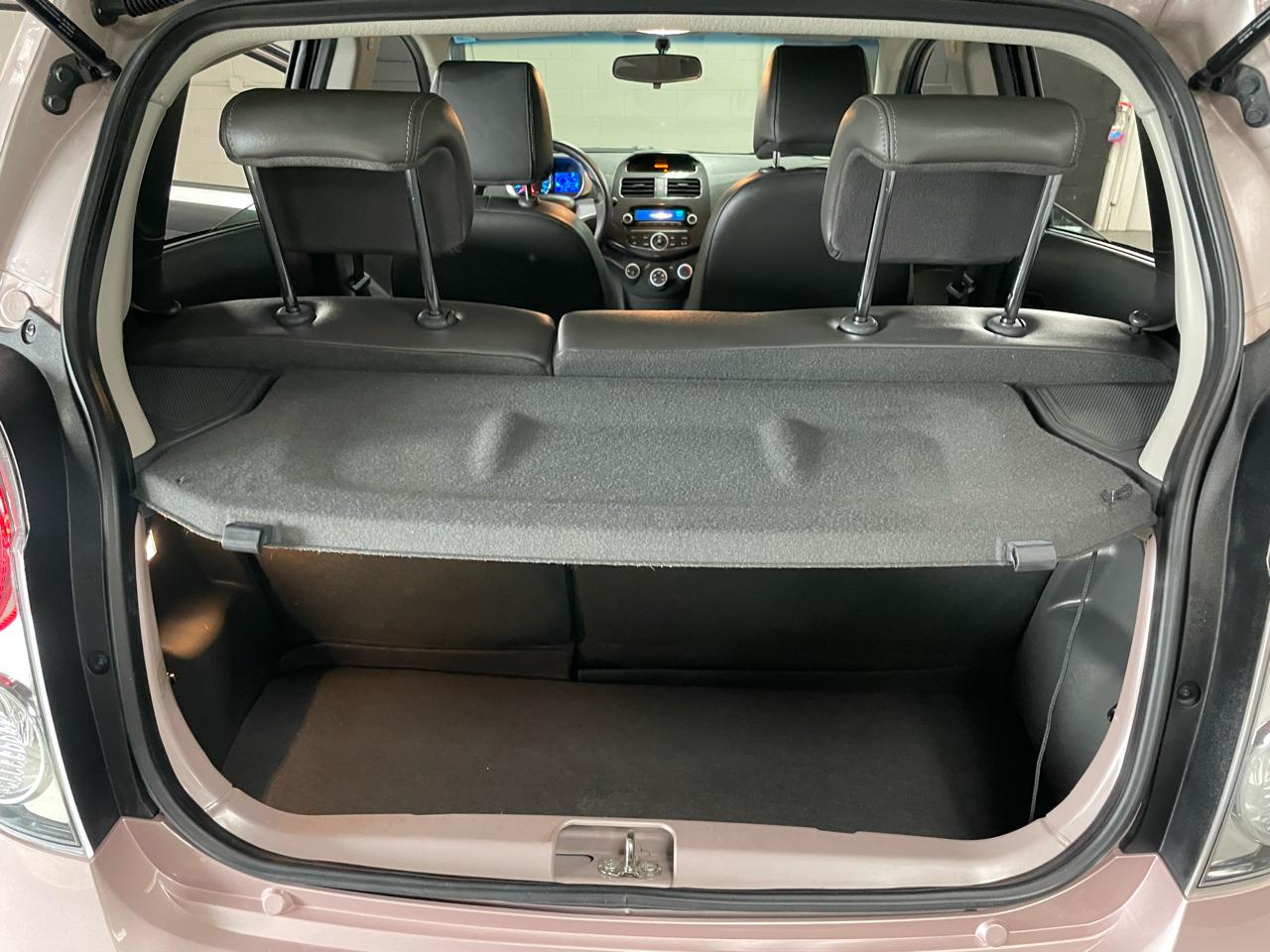 Chevrolet Spark LS Auto 2013