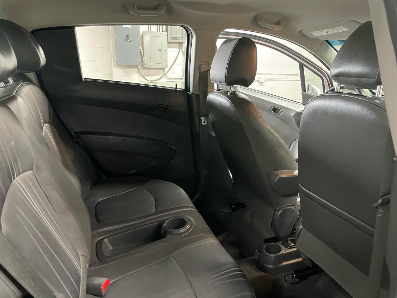 Chevrolet Spark LS Auto 2013