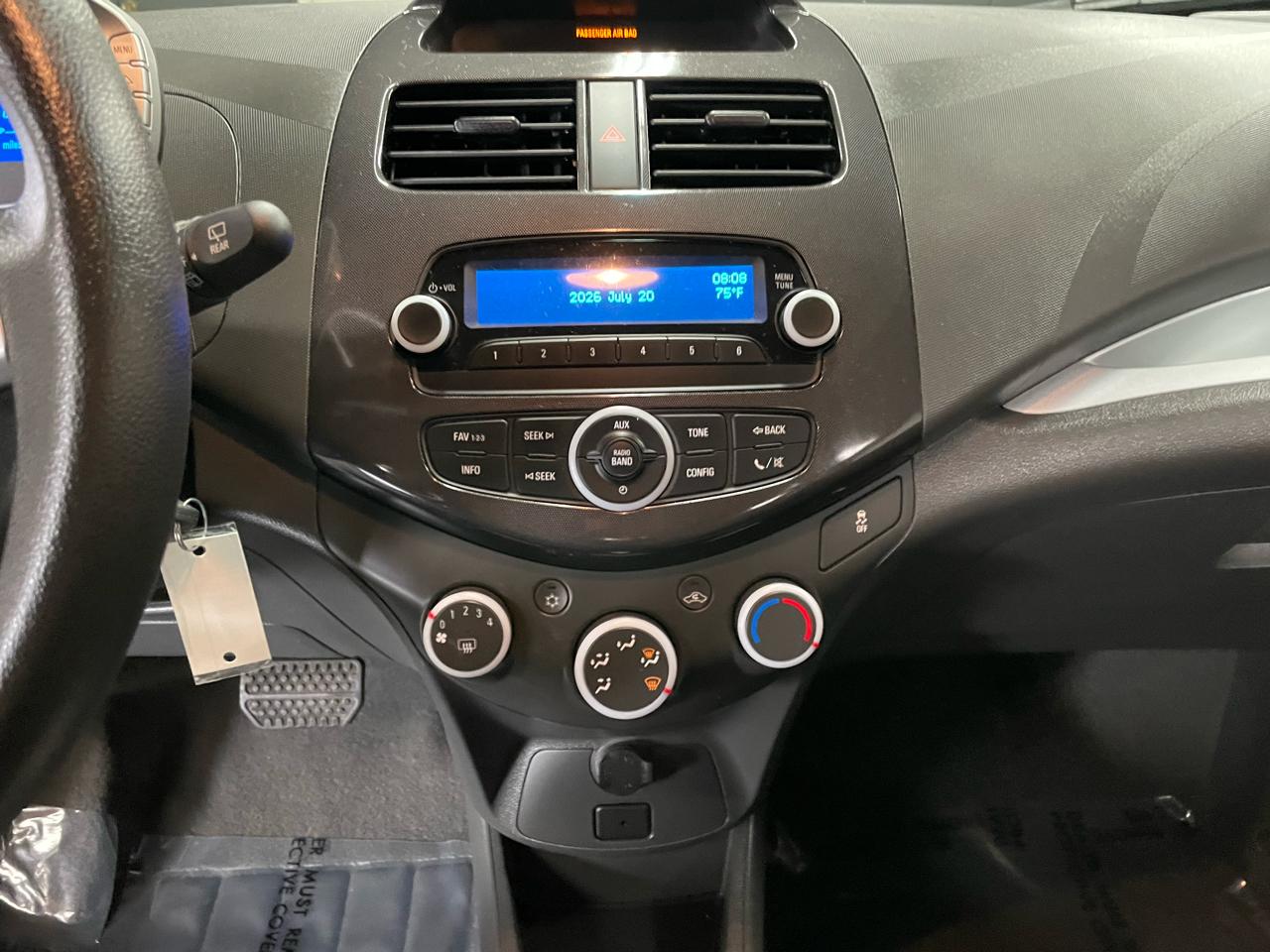Chevrolet Spark LS Auto 2013