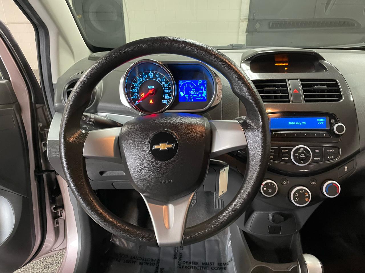 Chevrolet Spark LS Auto 2013