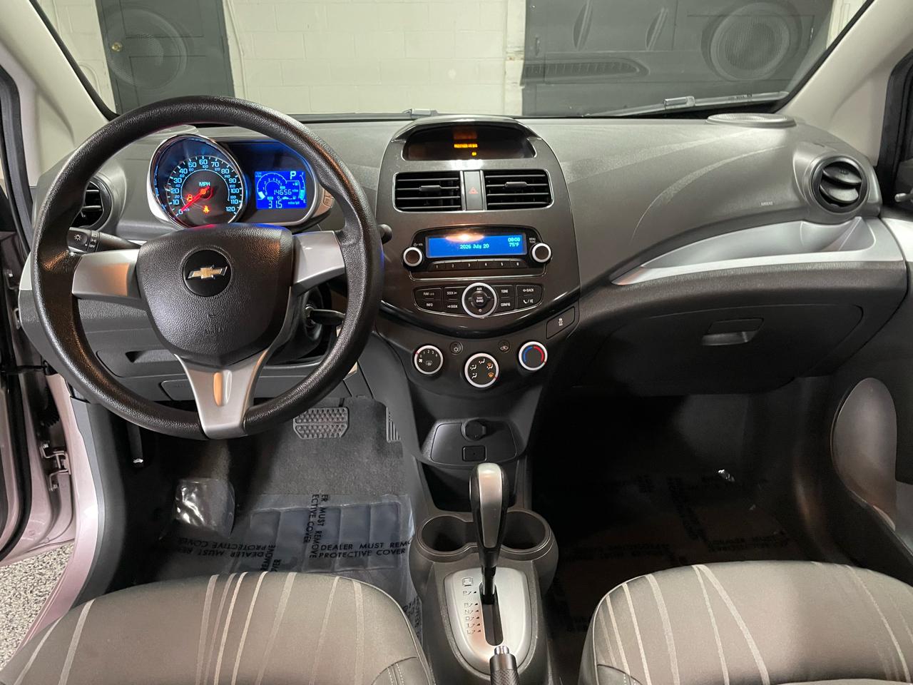 Chevrolet Spark LS Auto 2013