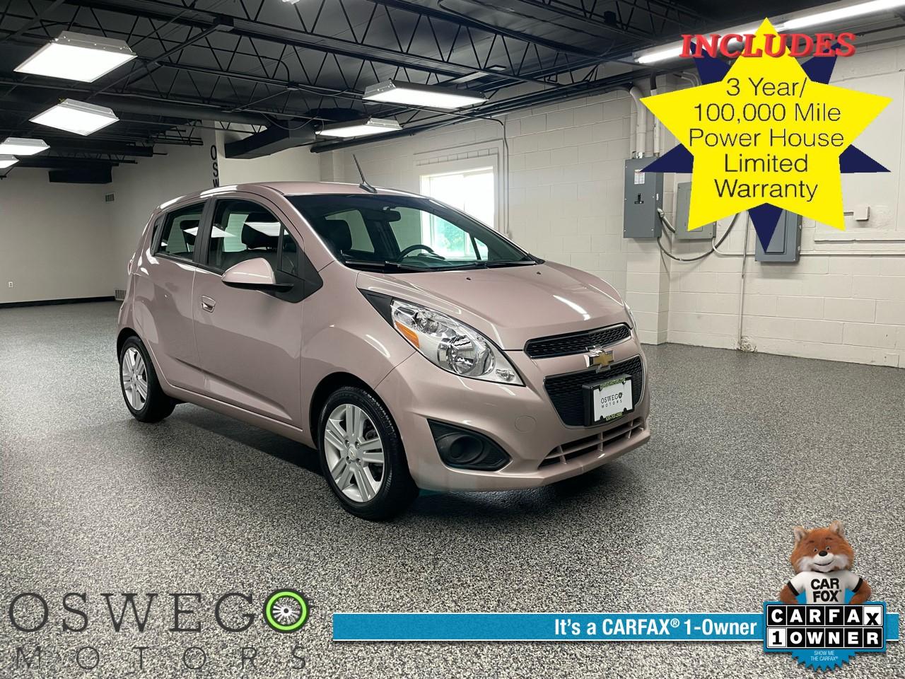 2013 Chevrolet Spark LS Auto