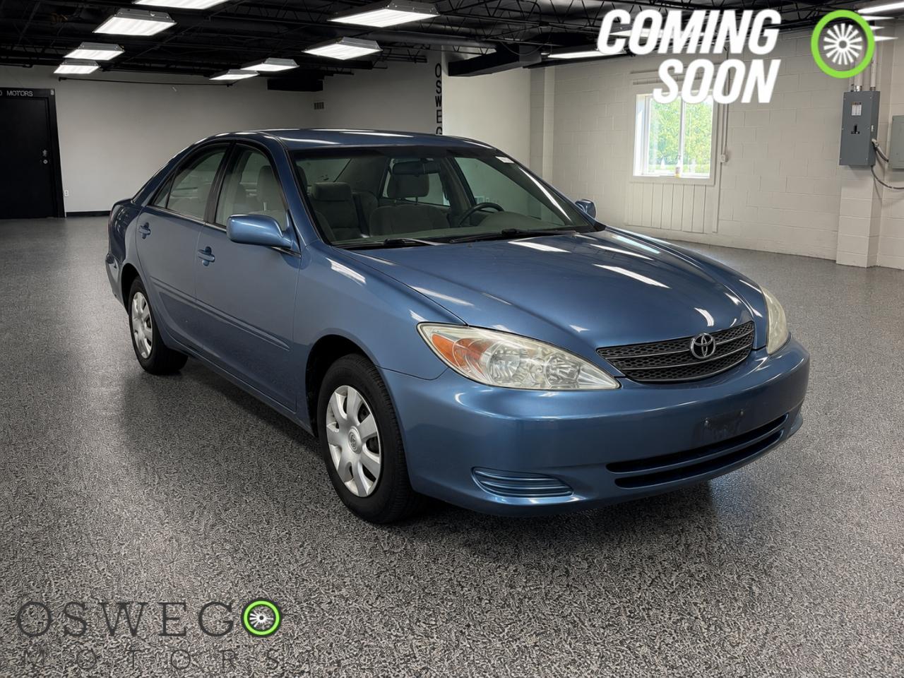 Toyota Camry LE 2004