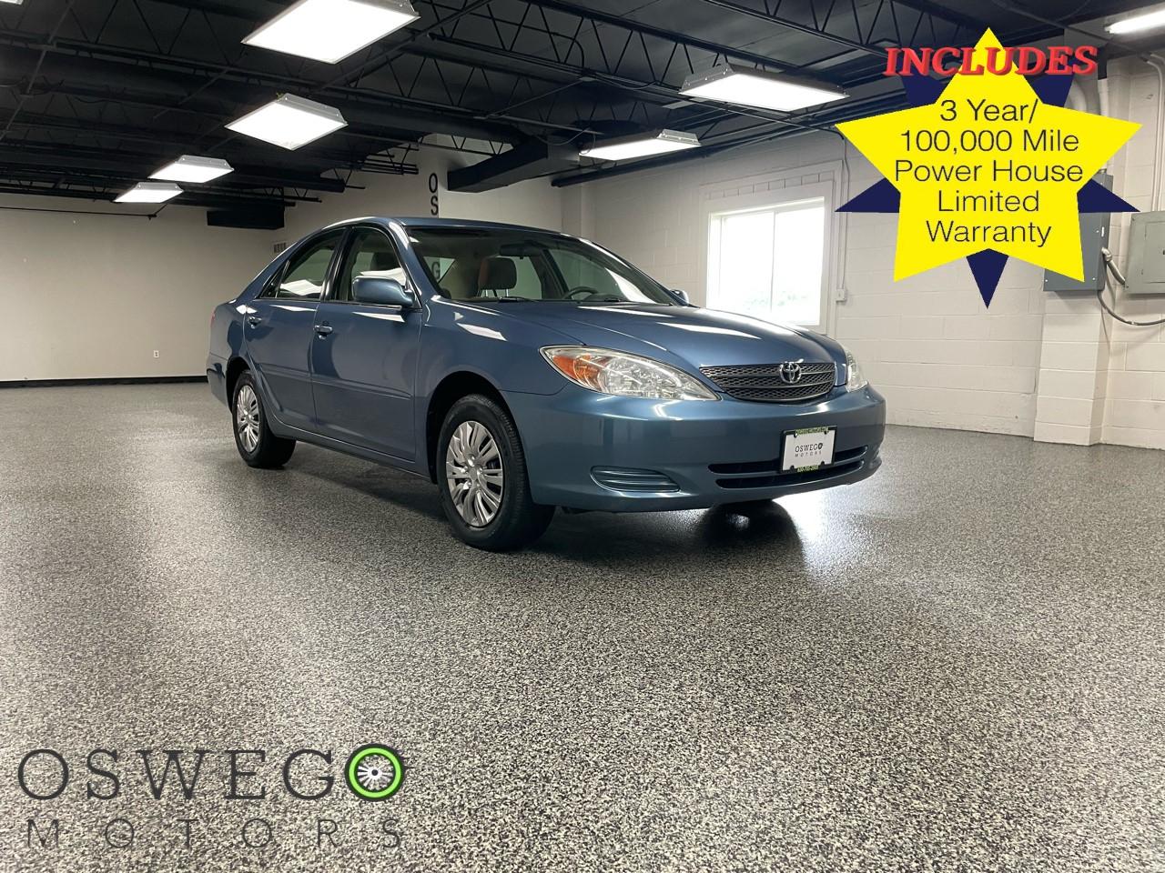 Toyota Camry LE 2004