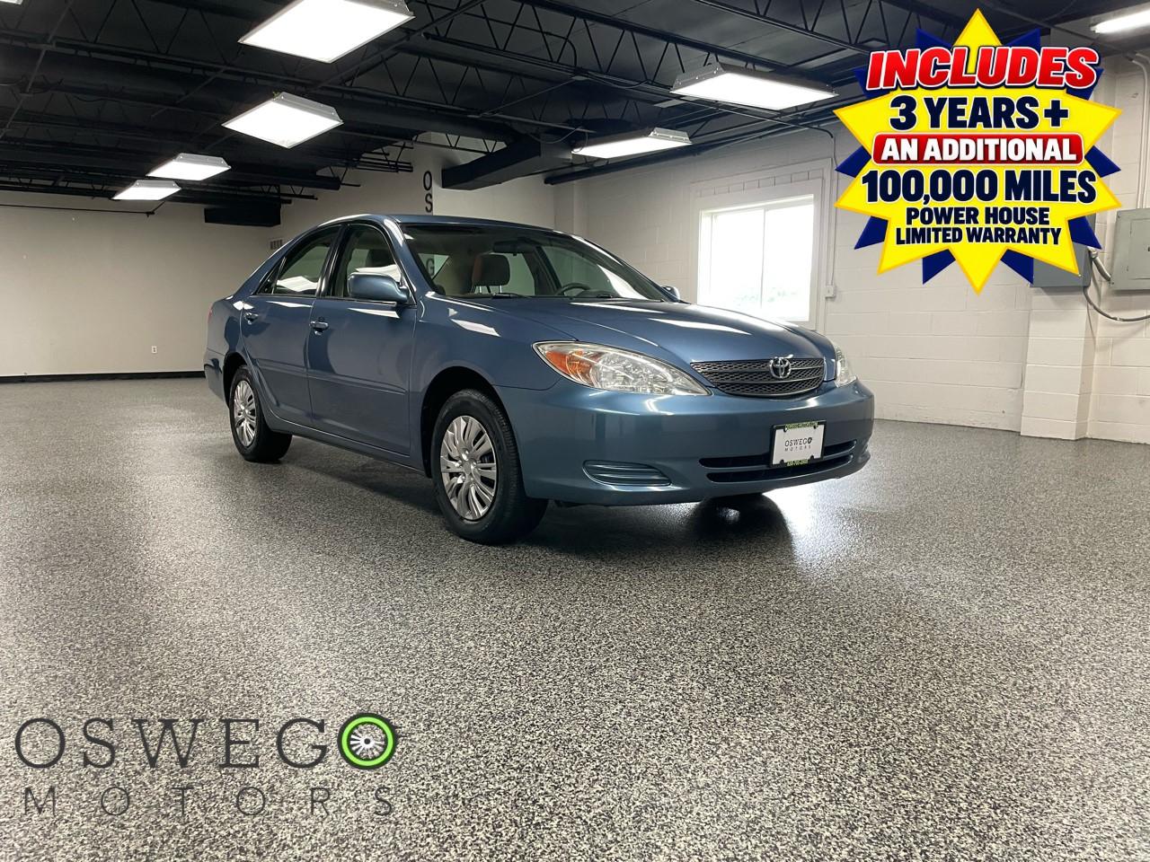 Toyota Camry LE 2004