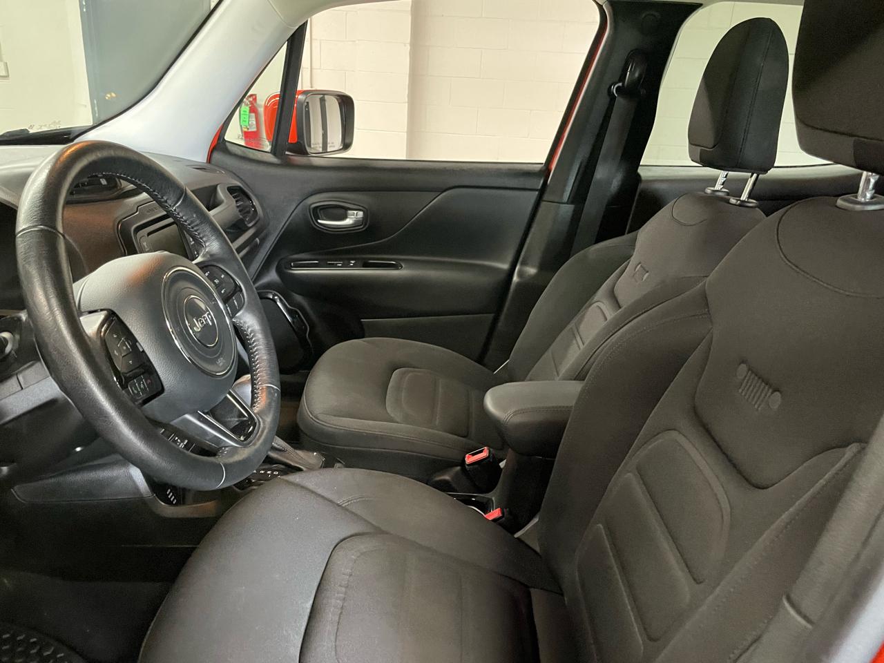 Jeep Renegade Altitude 4x4 2017