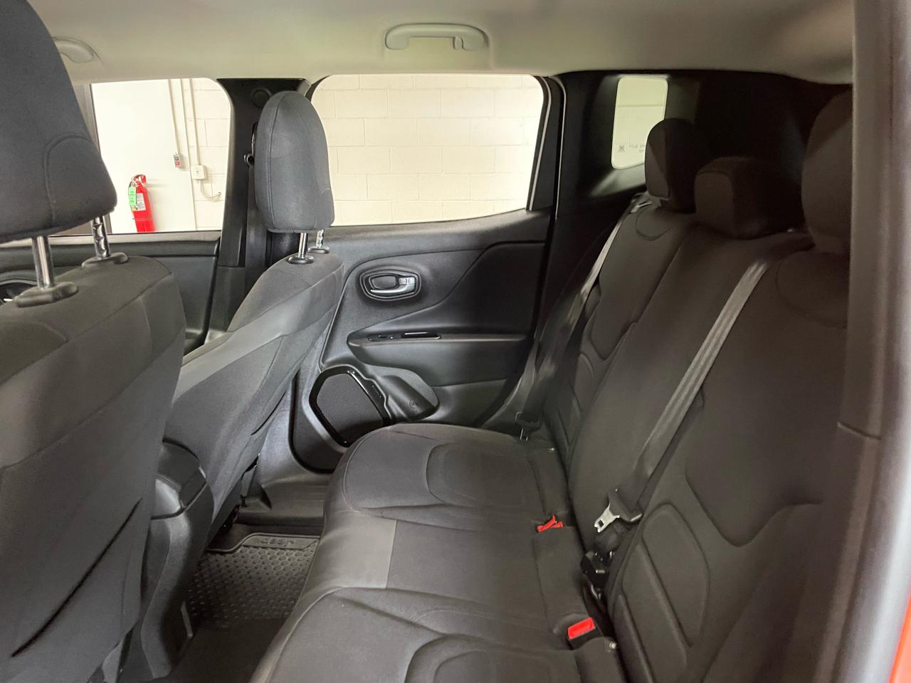 Jeep Renegade Altitude 4x4 2017