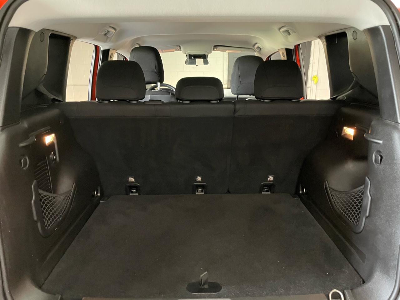 Jeep Renegade Altitude 4x4 2017