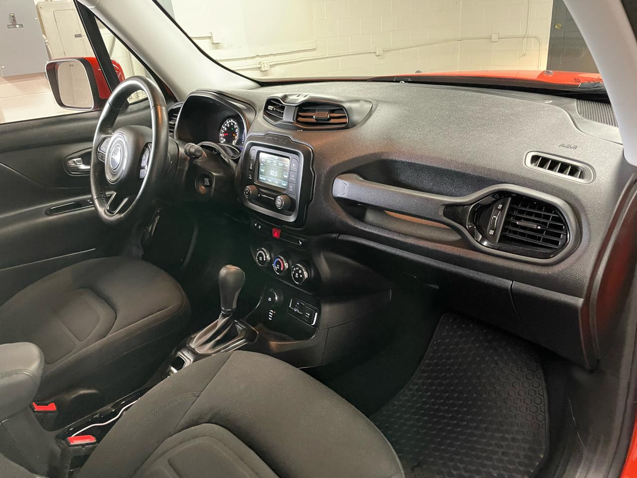 Jeep Renegade Altitude 4x4 2017