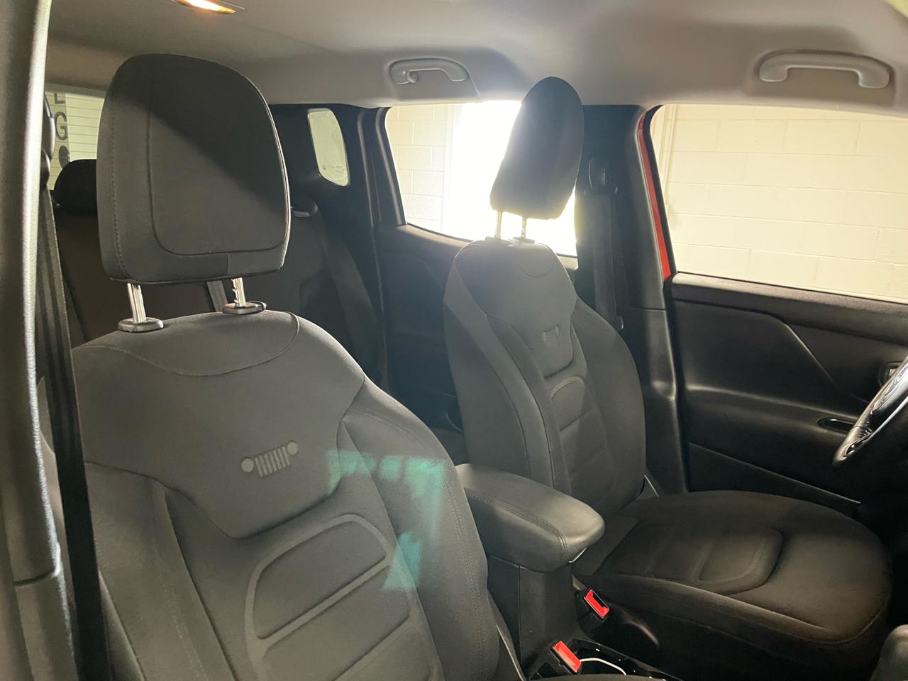 Jeep Renegade Altitude 4x4 2017