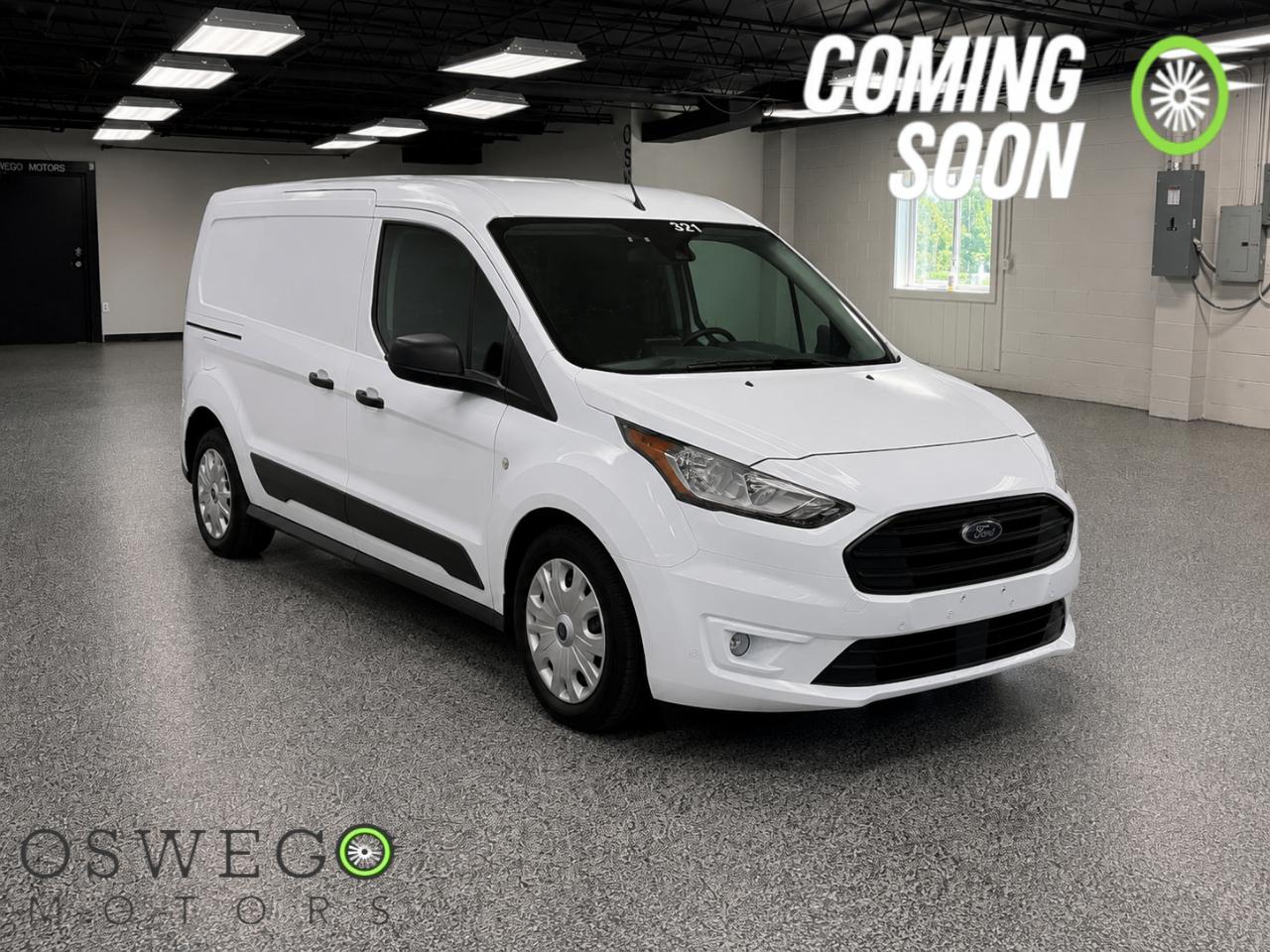 Ford Transit Connect Cargo Van XLT LWB 2023