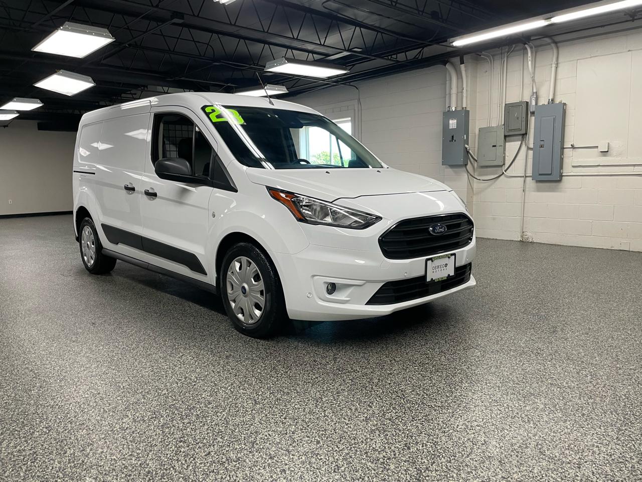 Ford Transit Connect Cargo Van XLT LWB 2023