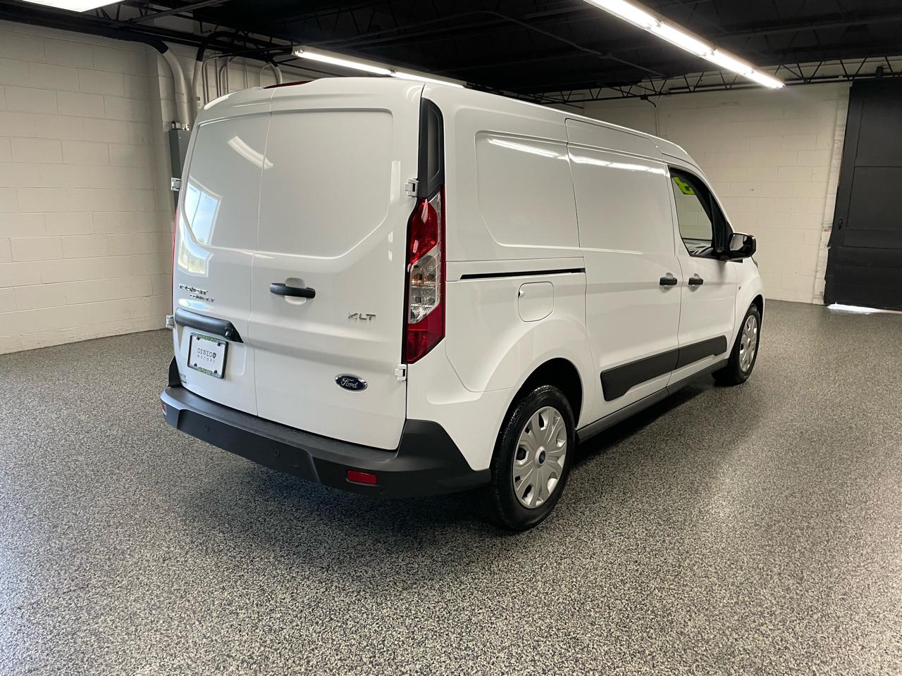 Ford Transit Connect Cargo Van XLT LWB 2023