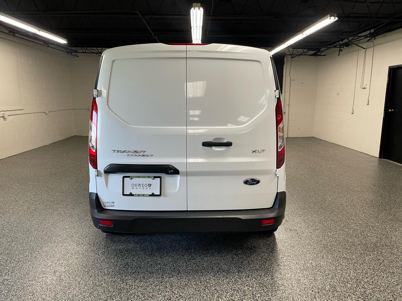 Ford Transit Connect Cargo Van XLT LWB 2023