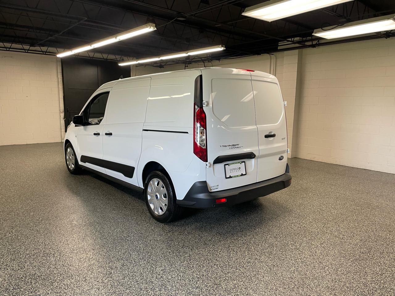 Ford Transit Connect Cargo Van XLT LWB 2023