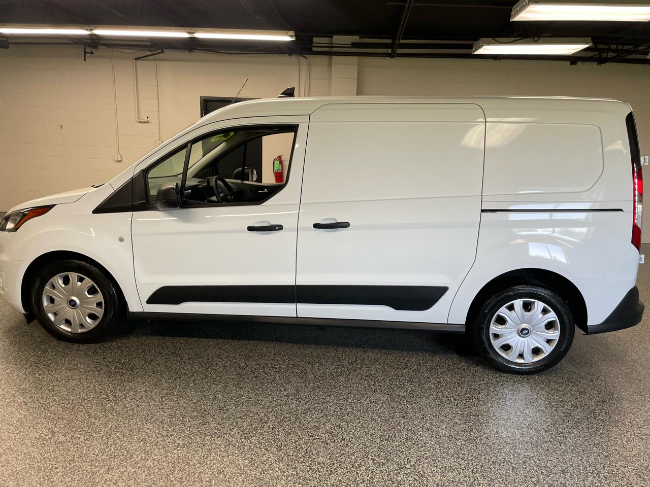Ford Transit Connect Cargo Van XLT LWB 2023